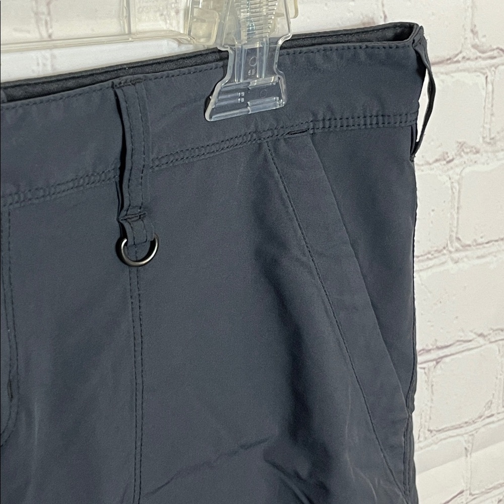 REI Northway Skort in Black - Picture 6 of 15